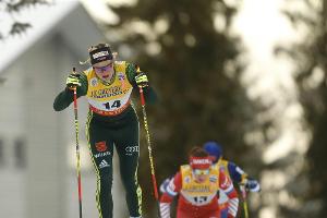 Tour de Ski: Frauen-Duo im Sprint-Viertelfinale