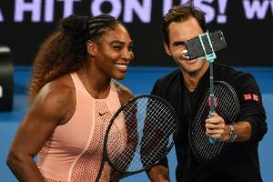 Federer besiegt Williams: Schweiz peilt Finale beim Hopman Cup an