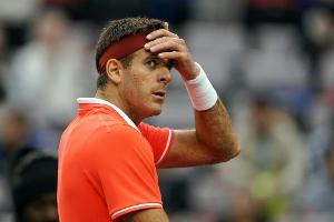 Tennis: Del Potro sagt für Australian Open ab