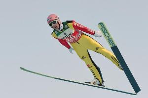 Tournee für Freund beendet - Wellinger bleibt im Team