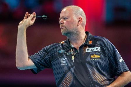 Darts: Van Barneveld bei Premier League dabei