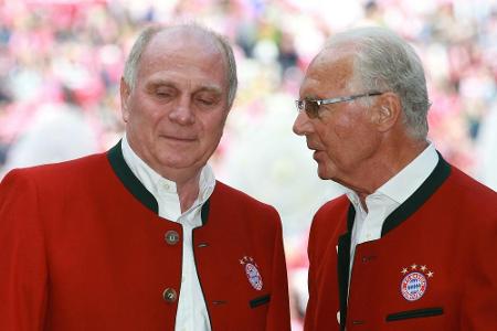 Großes Theater: Haußmann würde Hoeneß und Beckenbauer besetzen