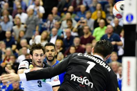 Rekordquote beim Handball-Krimi zwischen Deutschland und Frankreich