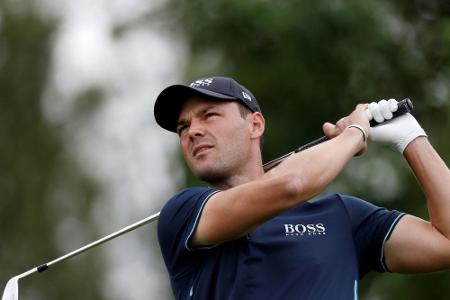 Ex-Champion Kaymer in Abu Dhabi gut gestartet Ex-Champion Kaymer in Abu Dhabi gut gestartet