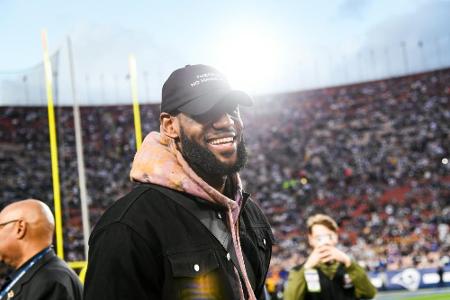 Los Angeles Lakers: LeBron James kommende Woche zurück im Mannschaftstraining