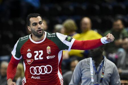 Handball-WM: Ungarn und Schweden erreichen Hauptrunde