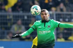 Kommt Jonathas zurück? 96-Manager Heldt bestätigt Gespräche