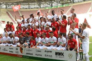 FC Augsburg verlängert mit Hauptsponsor bis 2030