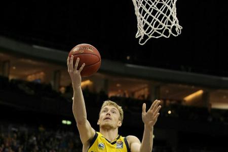 EuroCup: Alba Berlin feiert zweiten Sieg