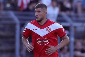 Fortuna Düsseldorf leiht Gül nach Wehen aus