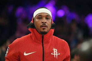 Rockets schicken Anthony zu den Bulls - schneller Abschied wahrscheinlich