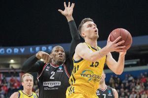 EuroCup: Alba macht großen Schritt Richtung Viertelfinale