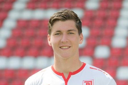 Regensburg leiht Volkmer an Jena aus Regensburg leiht Volkmer an Jena aus