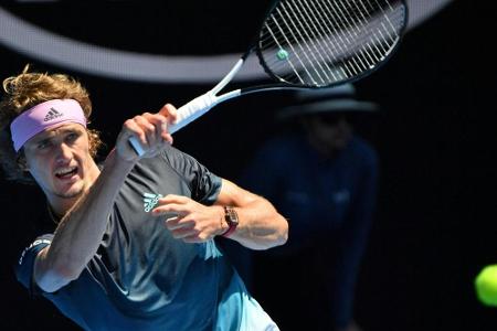 Mit Zverev: Deutsches Davis-Cup-Team in Bestbesetzung gegen Ungarn Mit Zverev: Deutsches Davis-Cup-Team in Bestbesetzung gegen Ungarn