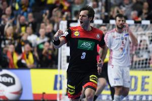 Top-Torjäger: Gensheimer verliert an Boden
