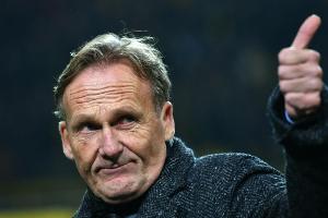 BVB-Boss Watzke: "Kein Limit" bei Transfers