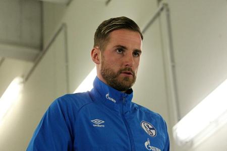 Tedesco setzt Schalke-Kapitän Fährmann auf die Bank