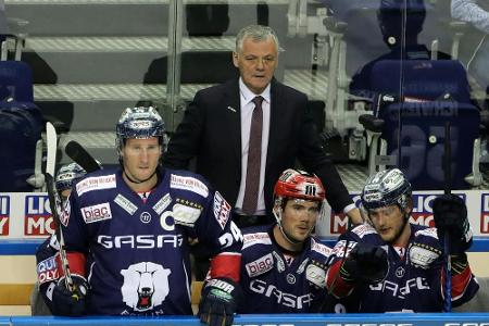 Ingolstadt macht Play-off-Rennen spannend - Berlins Krise hält an