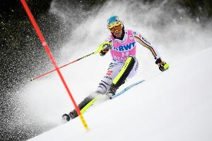 Platz 17 in Wengen: Neureuther weiter auf Formsuche