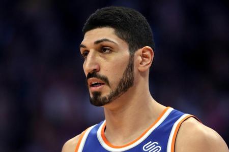 Kanter erhält nach Verzicht auf Europa-Reise Kanter erhält nach Verzicht auf Europa-Reise