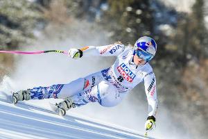 Vonn denkt über vorzeitigen Rücktritt nach