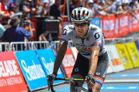 Impey wiederholt Gesamtsieg bei Tour Down Under