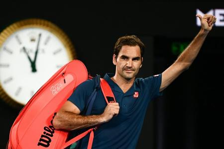 Federer kündigt Rückkehr auf die Sandplätze an Federer kündigt Rückkehr auf die Sandplätze an