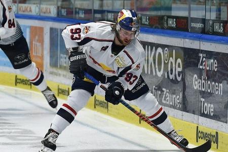 München im CHL-Finale ohne Toptorjäger Kastner