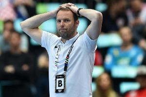 Handball-WM: Sigurdsson belegt mit Japan letzten Platz