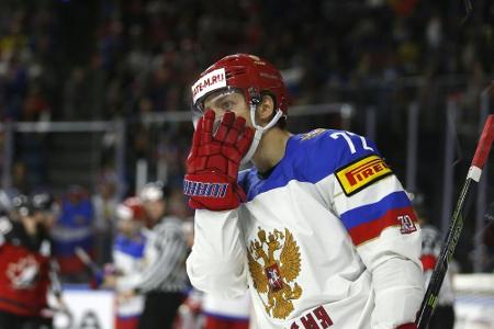 NHL-Stürmer Panarin: Lebenslang Wodka bei Vertragsunterschrift NHL-Stürmer Panarin: Lebenslang Wodka bei Vertragsunterschrift