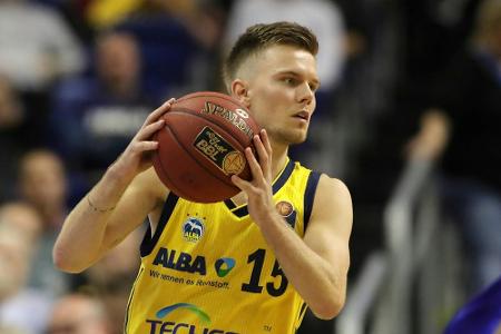 EuroCup: Dämpfer für Alba Berlin EuroCup: Dämpfer für Alba Berlin