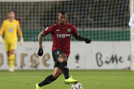 Hannover 96: Olympiasieger Walace glaubt an Klassenerhalt