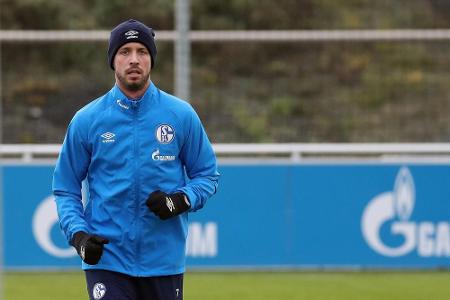 Uth hat Europapokal-Teilnahme mit Schalke 