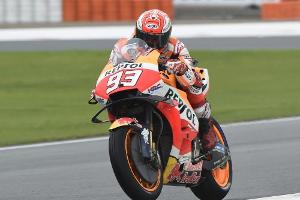 MotoGP-Champion Marquez träumt von Dakar-Teilnahme