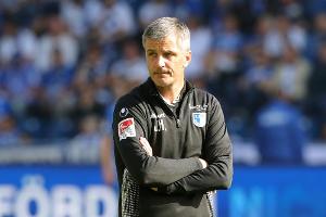 Mit Härtel und Pieckenhagen: Hansa hofft auf erfolgreichen Neustart