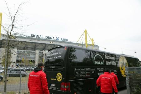 BVB-Attentäter Sergej W. zieht Revision gegen Urteil zurück