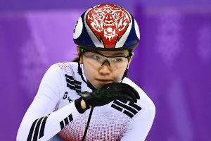 Shorttrack-Star verklagt Coach wegen sexueller Nötigung