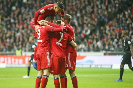 Umfrage: Jeder Dritte glaubt noch an den FC Bayern