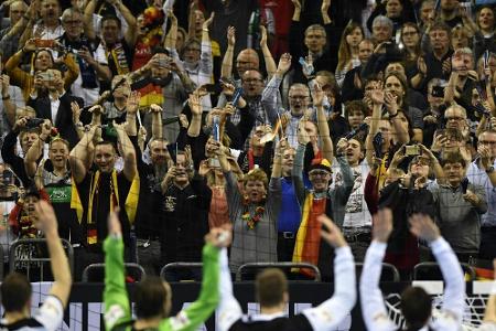 Handball-WM bleibt Quotenrenner