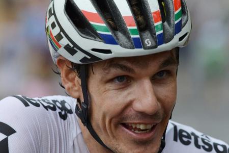 Tour Down Under: Tagessieg für Vorjahresgewinner Impey