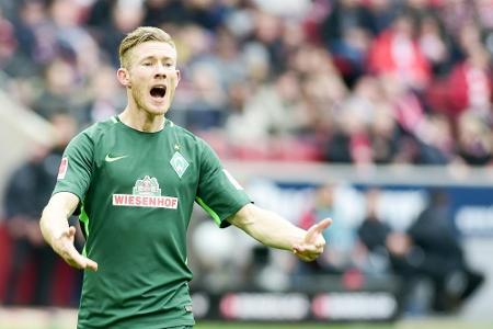Transfer perfekt: Kainz wechselt von Bremen nach Köln