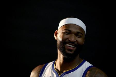 Cousins bezeichnet Golden State als 