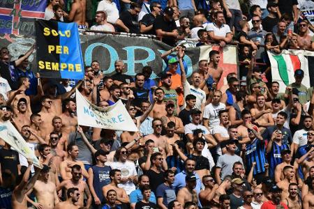 Tod eines Inter-Fans: Zwei weitere Mailand-Anhänger festgenommen