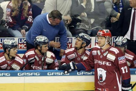 DEL: Eisbären gehen gegen Spitzenreiter Mannheim unter