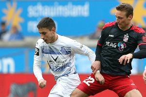 Braunschweig holt Menz - Fasko muss gehen