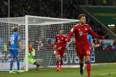 Scharfschütze Goretzka und Lewandowski eröffnen die Bayern-Jagdsaison