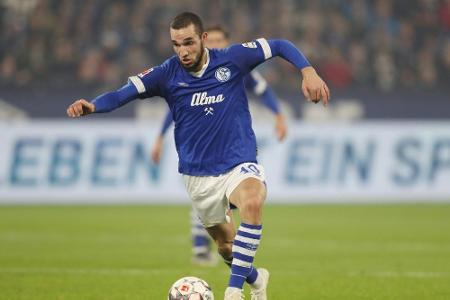 Schalke zum Rückrundenstart ohne Bentaleb und Harit
