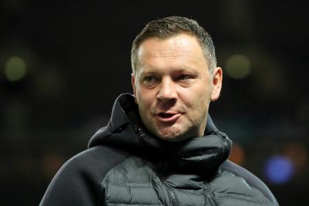 Hertha bestätigt: Dardai weiterhin Bundesliga-Trainer Hertha bestätigt: Dardai weiterhin Bundesliga-Trainer