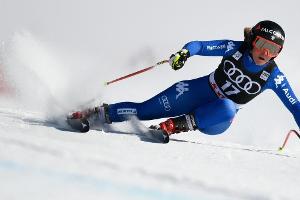 Goggia kündigt Comeback in Garmisch an