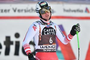 Training in Kitzbühel: Reichelt der Schnellste, Ferstl auf Rang 13